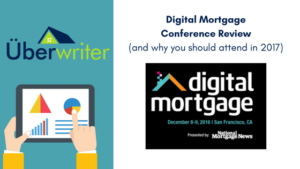 digital mortgage 2016