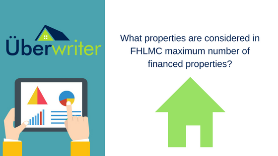 FHLMC financed properties