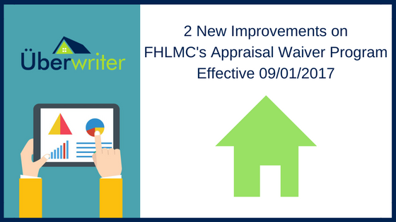 appraisal waiver