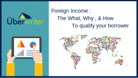 foreign income