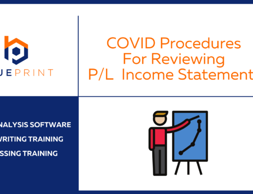 COVID Procedures for Profit and Loss Income Review