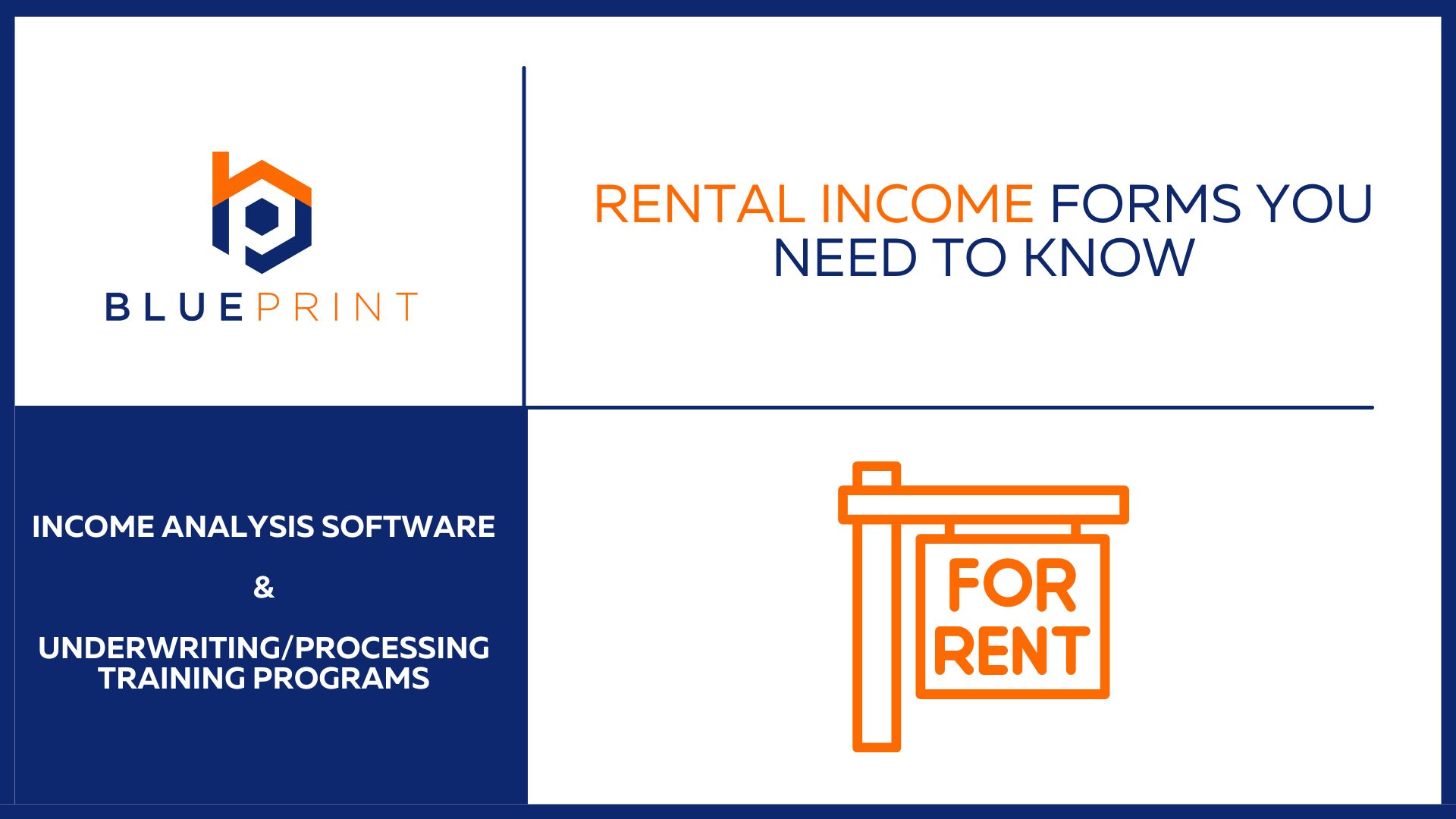 rental income forms