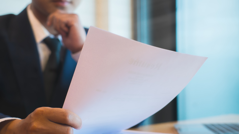 A lender looks over the Fannie Mae rental income guidelines